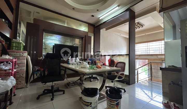 Rumah Pik 10X15m 4 Lantai Minimalis Komplek Elit Mewah 2