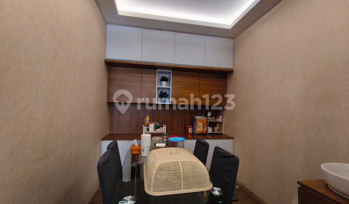 PIK 8x15m 3 Floors Furnished SHM 2
