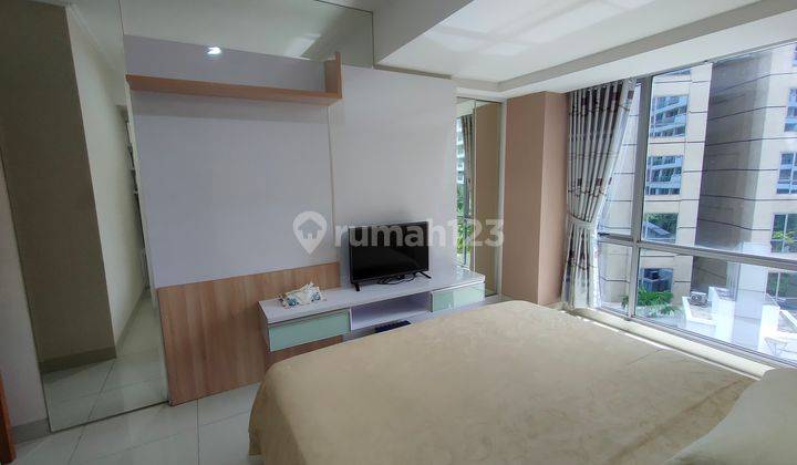 Bisa Kpa Size 76m Low Floor Semi Furnished The Mansion Kemayoran 2
