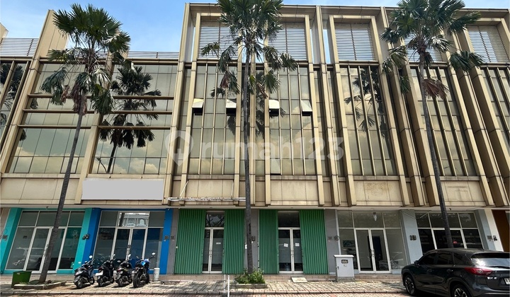 Attached Shop Golf Lake 9x15 Fully Furnished 3.5 Floors Freehold Title 1