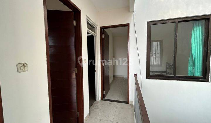 Rumah Bagus Termurah di Muara Karang Pluit Karang Cantik 3 Lantai 2