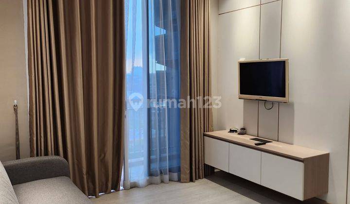 Cbd Pluit Full Furnished 63m 3 Kamar Bagus 1