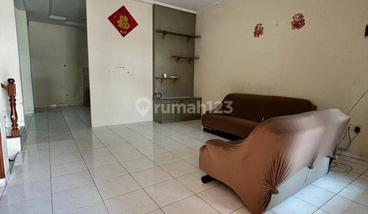 Rumah Muara Karang 8x15 Harga Termurah Siap Huni Pluit Karang  2