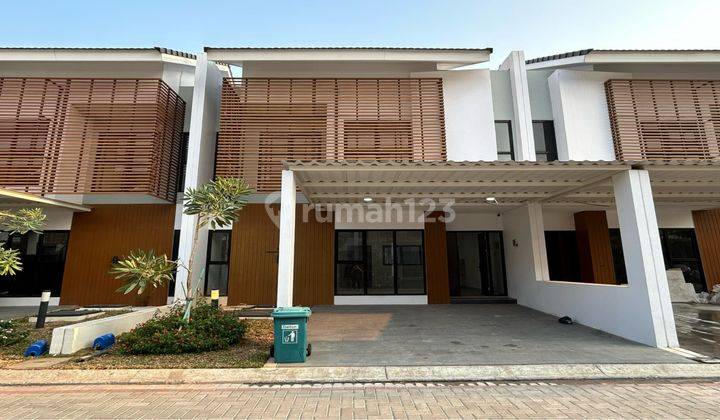 Rumah Baru Lebar 8 Cluster Northbend Dekat Pintu Toll 2