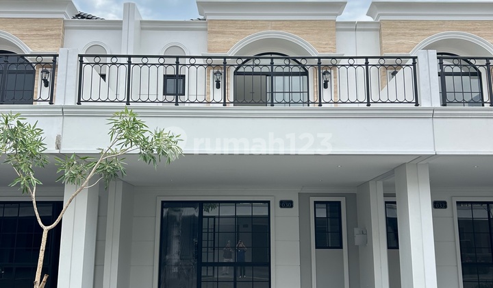Rumah Baru Pik2 6X15m Cluster Terdepan Free PPN bisa KPR Rumah Baru Pik2 6X15m Cluster Terdepan Free PPN bisa KPR