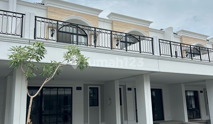Rumah Baru Pik2 6X15m Cluster Terdepan Free PPN bisa KPR Rumah Baru Pik2 6X15m Cluster Terdepan Free PPN bisa KPR
