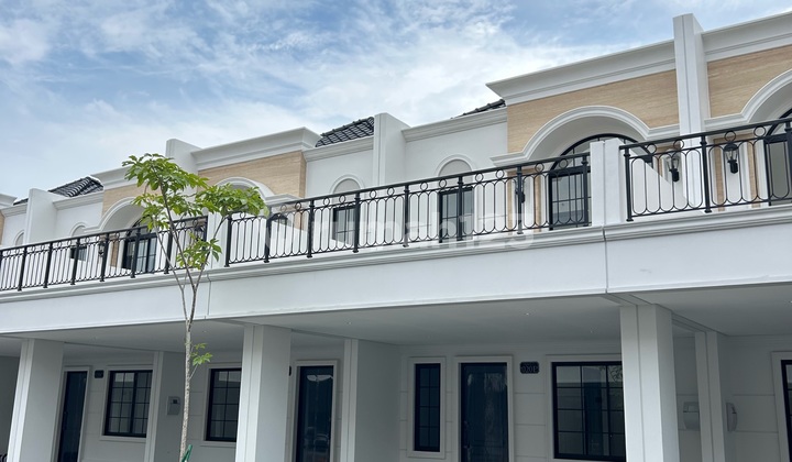 Rumah Baru Pik2 6X12,5 Cluster Terdepan bisa KPR Ada Kamar Bawah Rumah Baru Pik2 6X12,5 Cluster Terdepan bisa KPR Ada Kamar Bawah