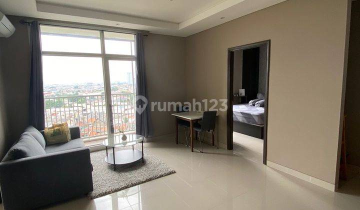 Apartemen Ciputra International  1