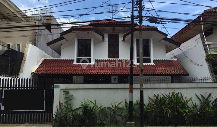  Dijual Disewa Rumah di Ancol Barat Parang Tritis Jakarta Utara, Siap Huni 1