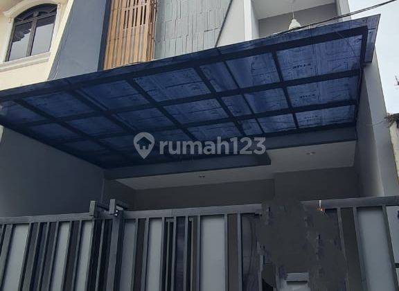 Rumah 6x15 di Muara Karang Blok 5 1