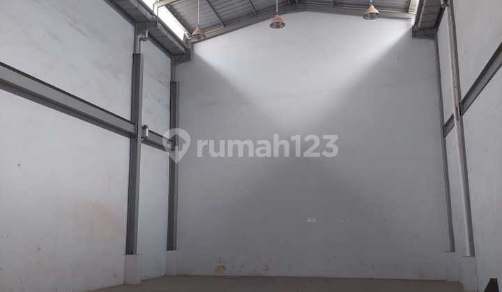Good Warehouse Ready to Occupy in Elang Laut PIK