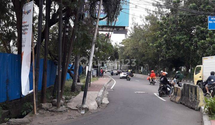 Dijual Disewa Tanah di Pluit Selatan, Lokasi Strategis 2