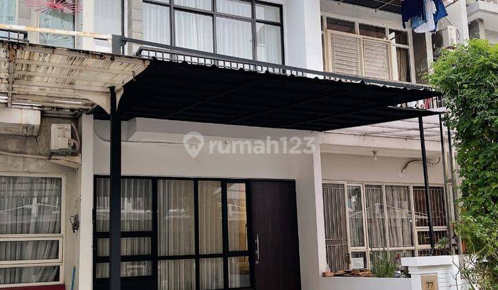  Dijual Rumah Layar Permai Pantai Indah Kapuk 1