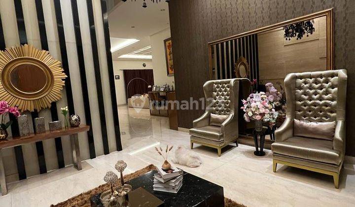 Dijual Rumah Elang Laut Residences Pik 1