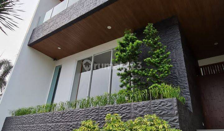 Dijual Rumah Baru Camar Pik Jakarta Utara 1