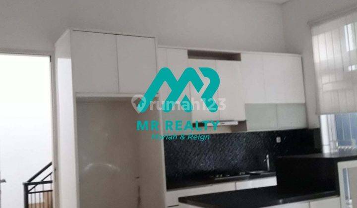 Disewakan Rumah Siap Huni di Pantai Mutiara, View Laut 3