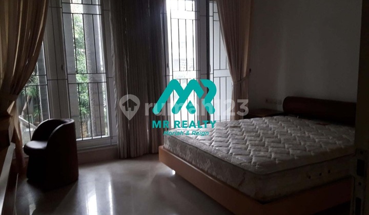 Disewakan Rumah Siap Huni di Pantai Mutiara, View Laut 4