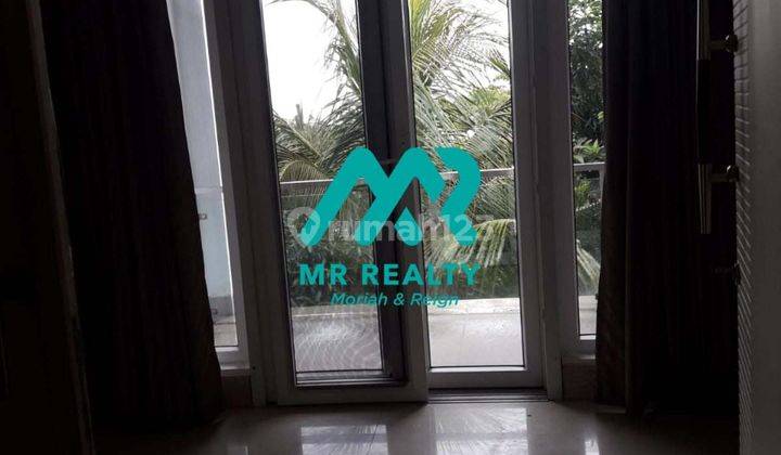 Disewakan Rumah Siap Huni di Pantai Mutiara, View Laut 6