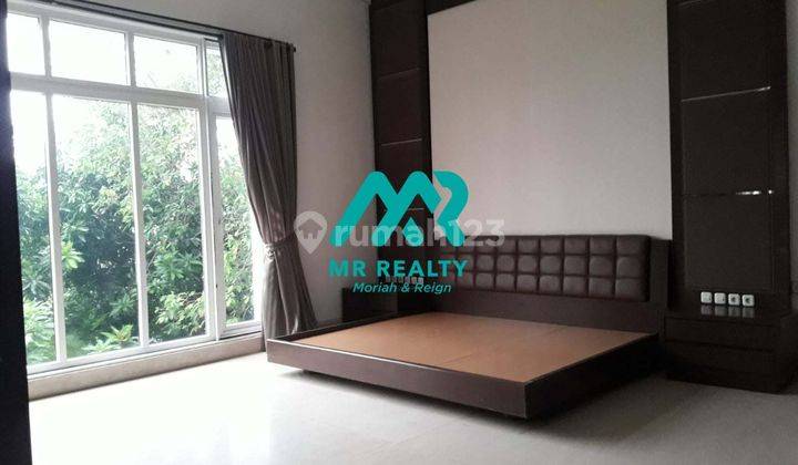 Disewakan Rumah Siap Huni di Pantai Mutiara, View Laut 9