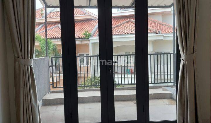 Dijual Rumah Town House Mediterania Resort Pik 2