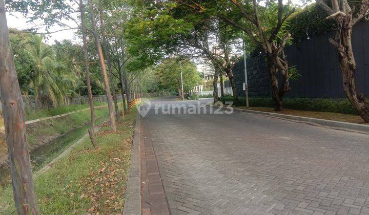 Dijual Kavling Katamaran Permai 6 Pantai Indah Kapuk Jakarta Utara 2