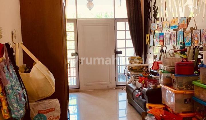 For Sale House in Townhouse Lotus Palace PIK 2