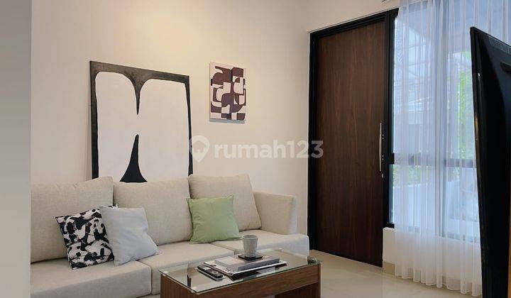 Dijual Rumah Bagus di Layar Permai Pik, Full Furnish 2