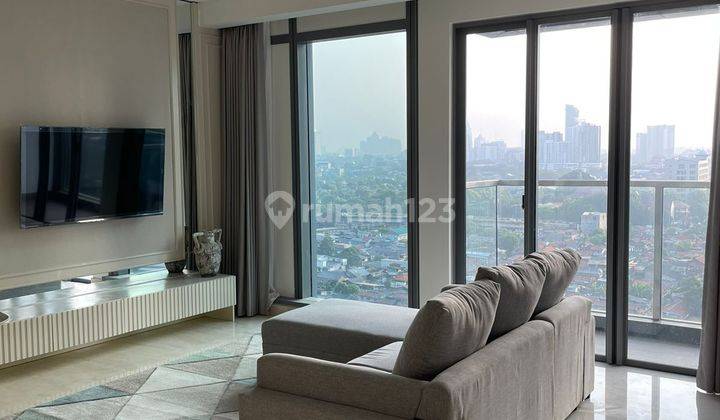  Disewa Apartemen 57 Promenade Jln Thamrin Jakarta Pusat 2