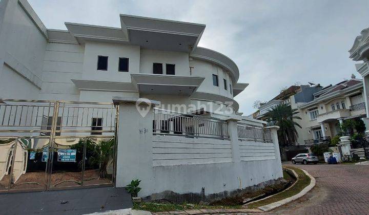 Rumah 2 Lantai Baru di Pantai Mutiara, Jakarta Utara 1