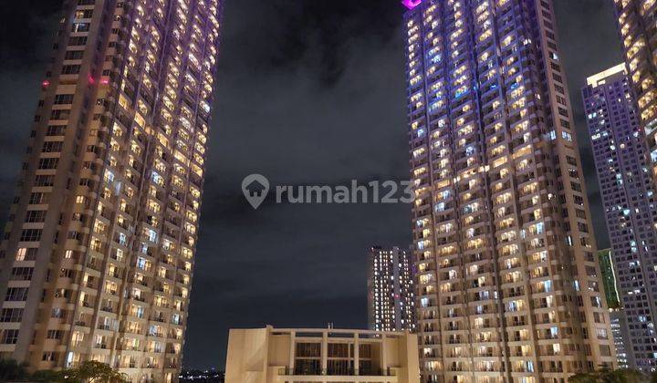 Apartemen Taman Anggrek Residence . Jakarta barat 1