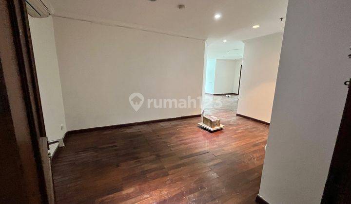 Apartment Riverside Muara Karang 3 BR 2