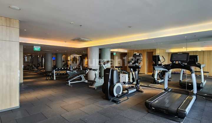 For Sale Oakwood Kuningan Apartment South Jakarta. 2 BR 2