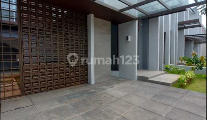 Rumah 2 Lantai Siap Huni Di Serpong Garden 