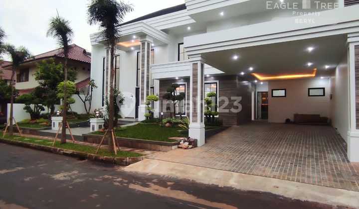 Rumah Bagus Mewah Minimalis Private Pool di Bintaro Sektor 9 Rumah Bagus Mewah Minimalis Private Pool di Bintaro Sektor 9