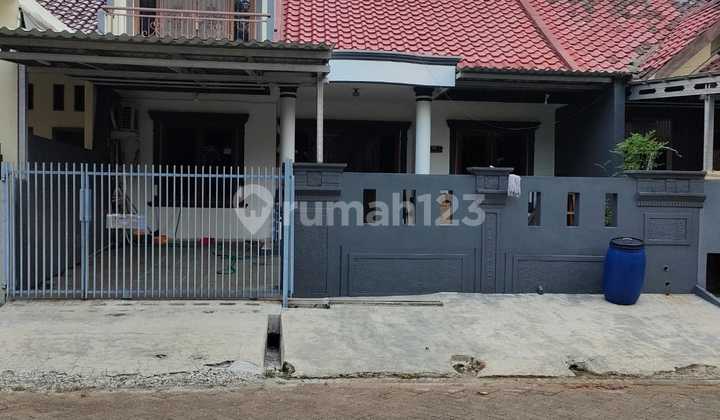 Rumah 2 Lantai Terawat Siap Huni Di Villa.melati Mas
