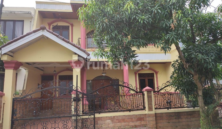 Rumah 2 Lantai Nyaman Siap Huni Lokasi Strategis Di Bsd Rumah 2 Lantai Nyaman Siap Huni Lokasi Strategis Di Bsd