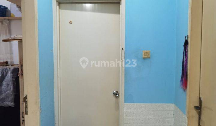 Rumah Nyaman dan Asri Siap Huni di Villa melati Mas 2