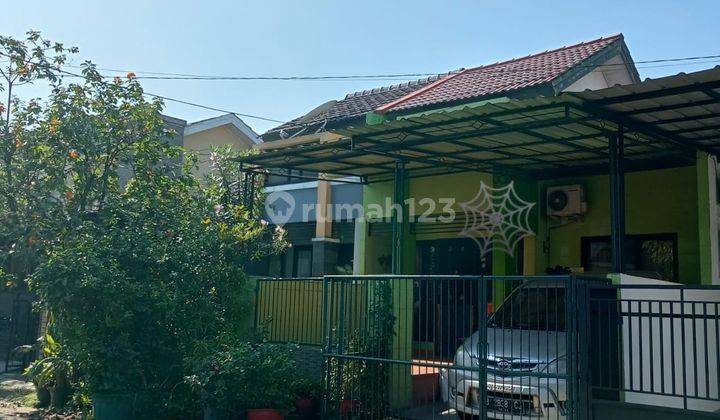 Rumah Luas Murah Lokasi Strategis Di Graha Raya 1