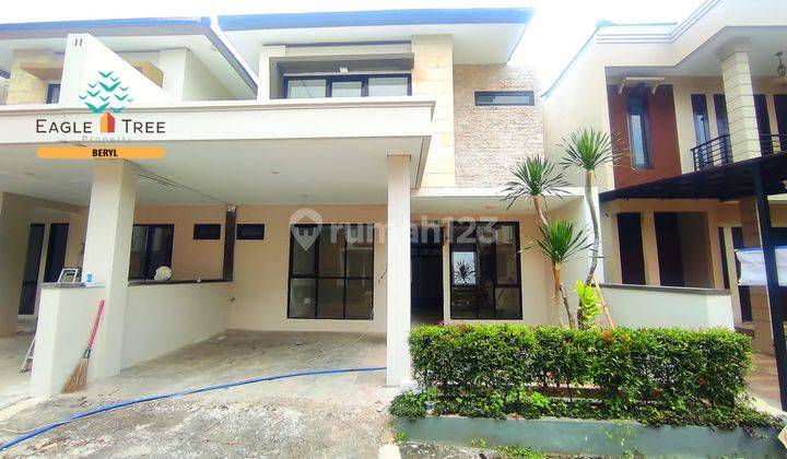 Rumah Brand New 2 Lantai Siap Huni di Bintaro Sektor 9 1