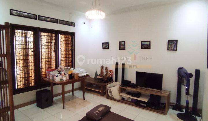 Turun Harga Rumah 2 Lantai SHM Bagus di Bintaro Sektor 9 2