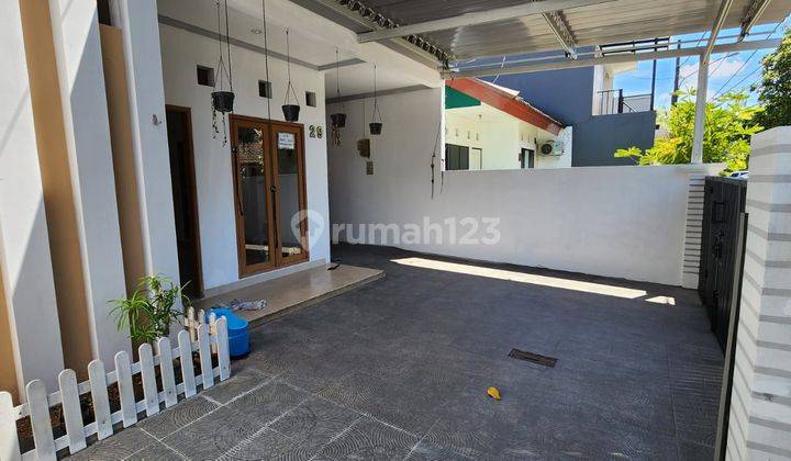 Rumah Siap Huni lokasi Strategis di Graha Bintaro 1