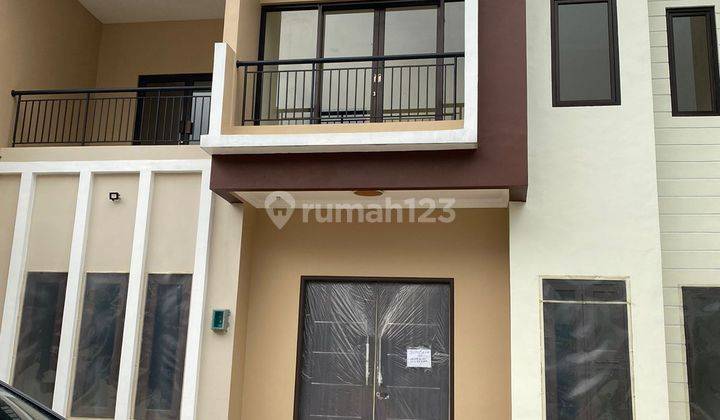 Rumah siap Huni di Alam sutera Tangerang  1