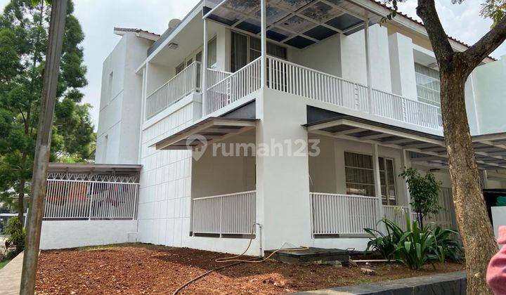 Rumah Minimalis 2 Lantai Di Kebayoran Bintaro 1