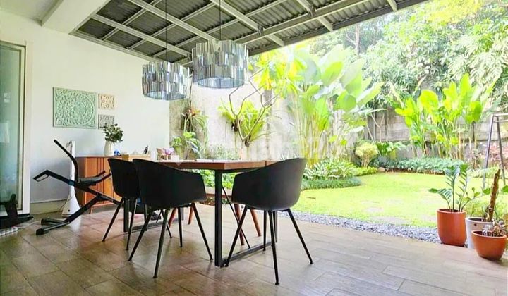 Beautiful Spacious Minimalist House in Puri Bintaro Jaya Sector 9 2