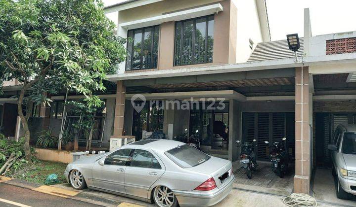 Rumah 2 Lantai di Melia Residence Tangerang Selatan  1