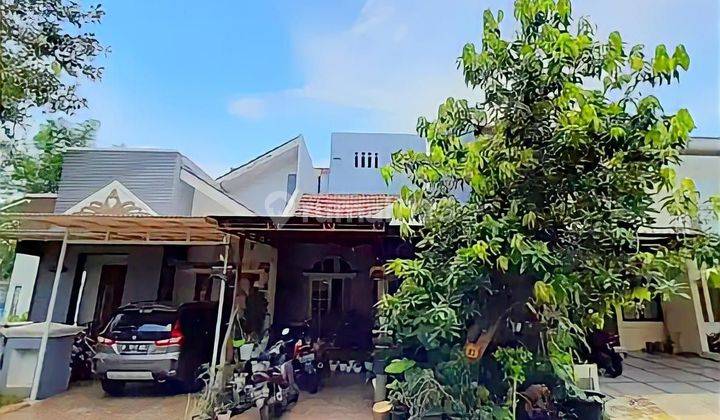 Rumah Strategis Di Fedora, Graha Raya Bintaro 1