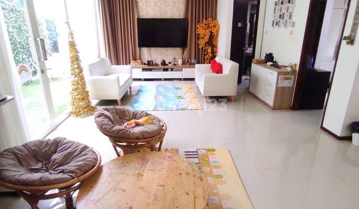 Rumah Bagus Modern Minimalis Di  Bintaro Tangerang Selatan  2