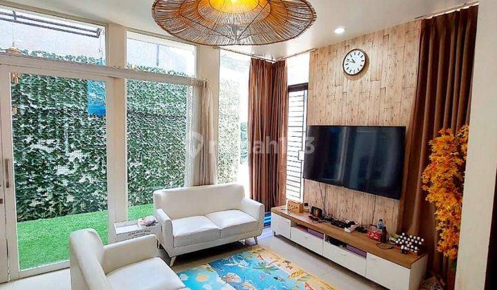 Rumah Bagus Modern Minimalis Di  Bintaro Tangerang Selatan  1