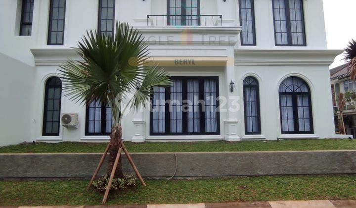 Turun Harga Rumah  American Classic Shm Bagus Di Bintaro Tangsel