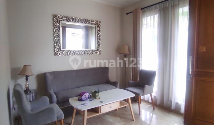 Rumah Bagus Siap Huni lokasi strategis di Bintaro 2